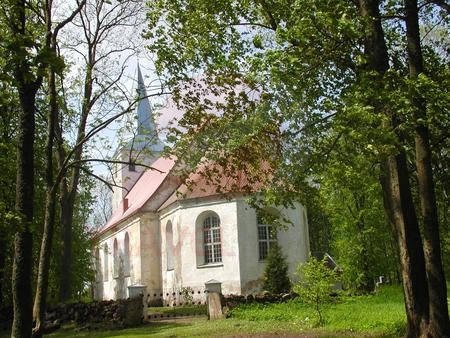 Mežmuižas luterāņu baznīca